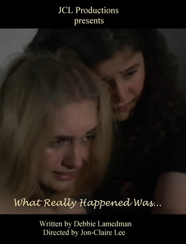 What Really Happened Was