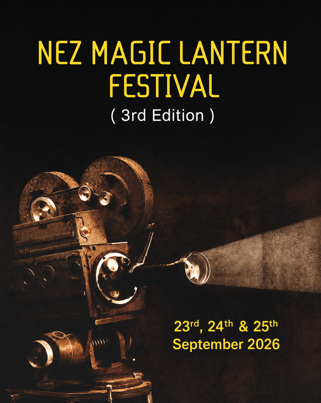 NEZ Magic Lantern